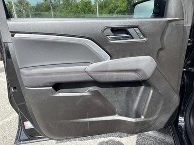 2025 Chevrolet Colorado 4WD Z71