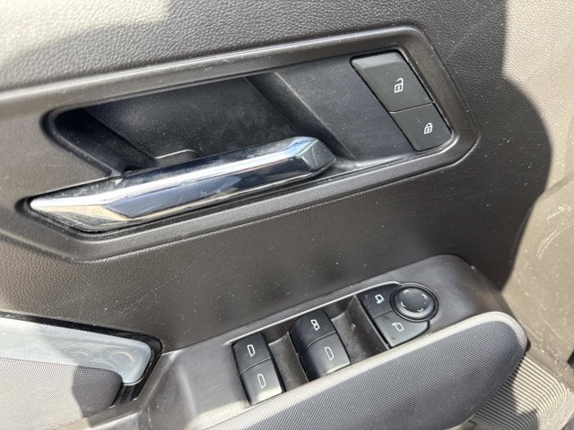 2025 Chevrolet Colorado 4WD Z71