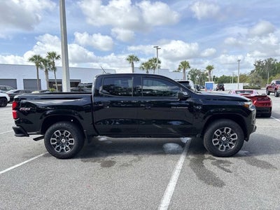 2025 Chevrolet Colorado 4WD Z71