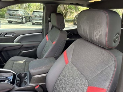 2025 Chevrolet Colorado 4WD Z71
