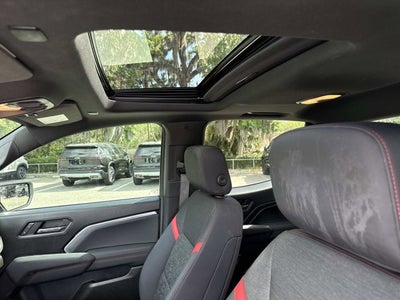 2025 Chevrolet Colorado 4WD Z71