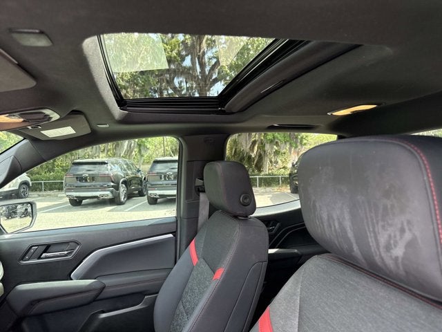 2025 Chevrolet Colorado 4WD Z71