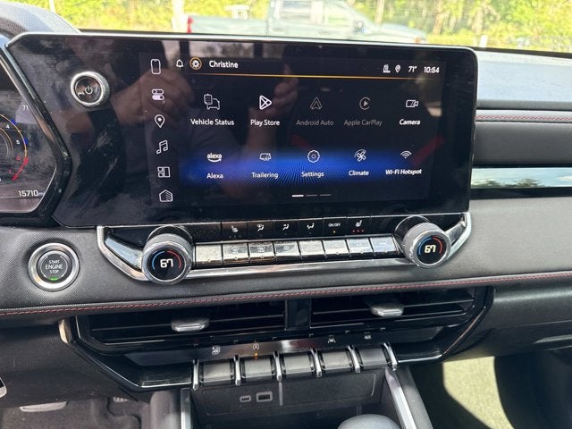 2025 Chevrolet Colorado 4WD Z71