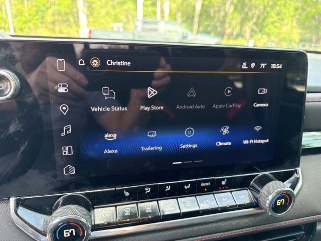 2025 Chevrolet Colorado 4WD Z71