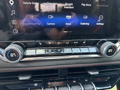 2025 Chevrolet Colorado 4WD Z71