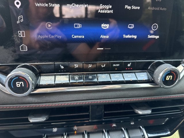 2025 Chevrolet Colorado 4WD Z71