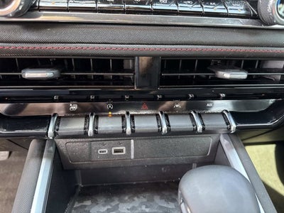2025 Chevrolet Colorado 4WD Z71