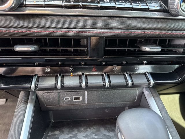 2025 Chevrolet Colorado 4WD Z71