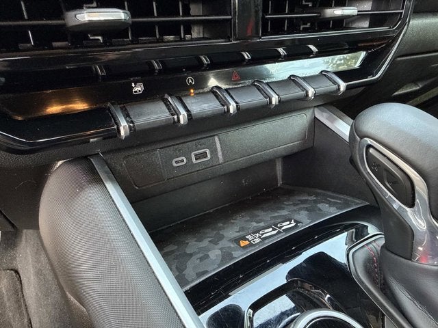 2025 Chevrolet Colorado 4WD Z71