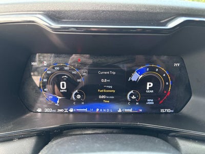 2025 Chevrolet Colorado 4WD Z71