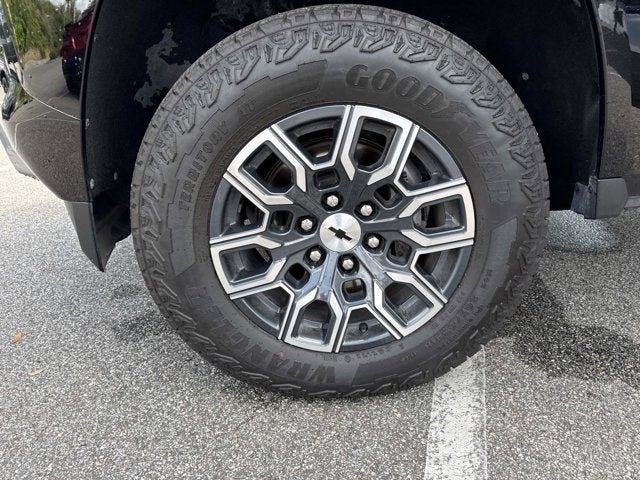 2025 Chevrolet Colorado 4WD Z71