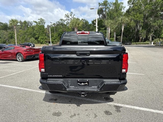 2025 Chevrolet Colorado 4WD Z71