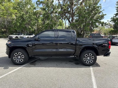 2025 Chevrolet Colorado 4WD Z71