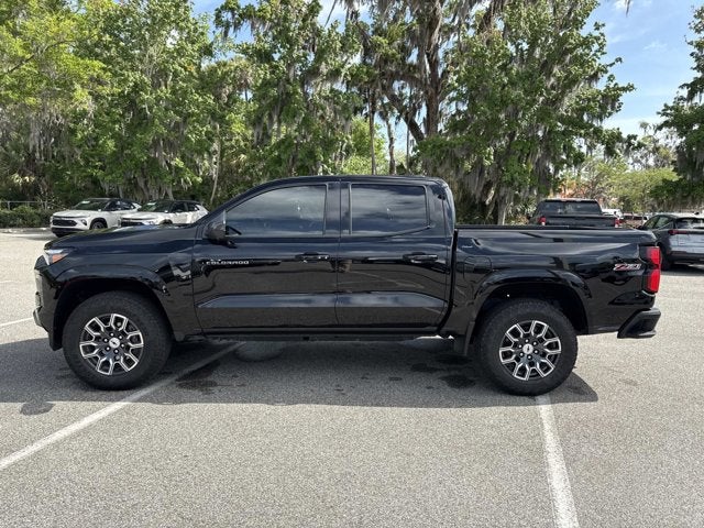 2025 Chevrolet Colorado 4WD Z71