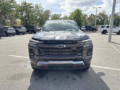 2025 Chevrolet Colorado 4WD Z71