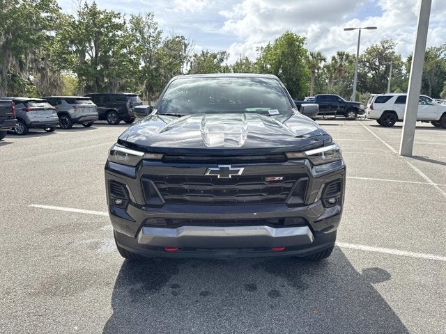 2025 Chevrolet Colorado 4WD Z71