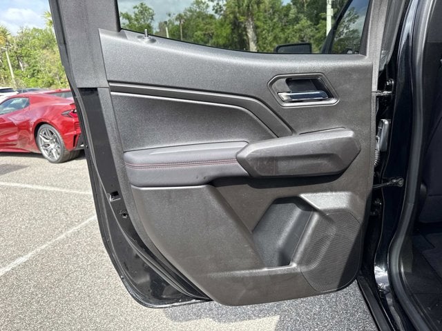 2025 Chevrolet Colorado 4WD Z71