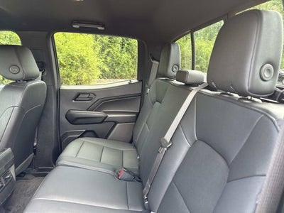 2026 Chevrolet Colorado 4WD Trail Boss
