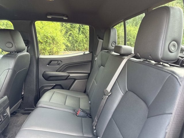 2026 Chevrolet Colorado 4WD Trail Boss