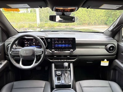 2026 Chevrolet Colorado 4WD Trail Boss