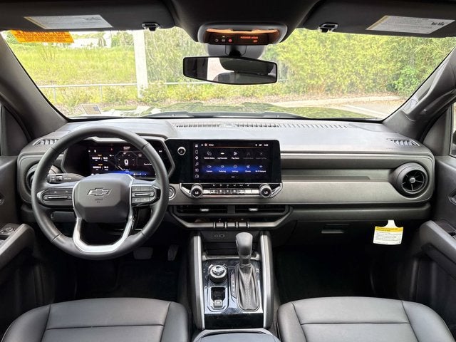 2026 Chevrolet Colorado 4WD Trail Boss