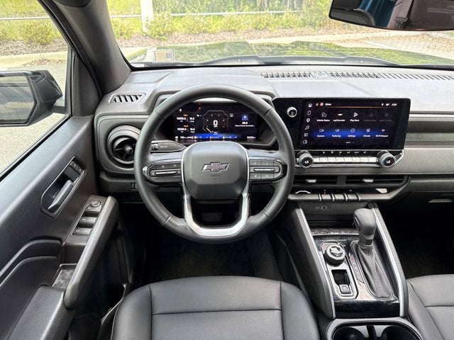 2026 Chevrolet Colorado 4WD Trail Boss