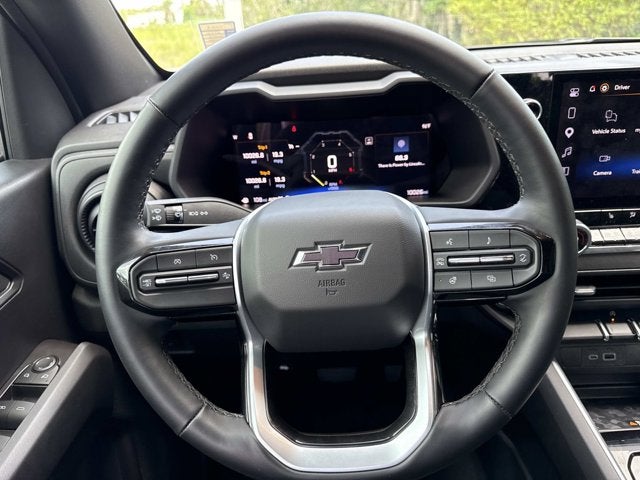 2026 Chevrolet Colorado 4WD Trail Boss