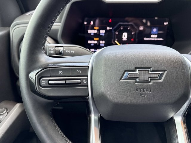 2026 Chevrolet Colorado 4WD Trail Boss