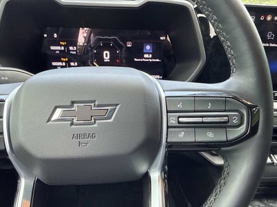 2026 Chevrolet Colorado 4WD Trail Boss