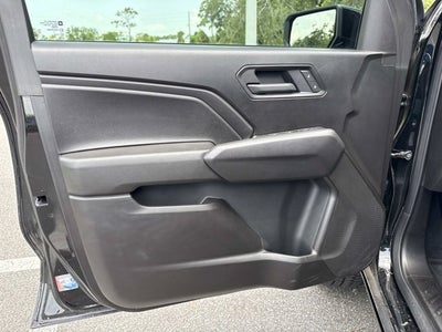 2026 Chevrolet Colorado 4WD Trail Boss