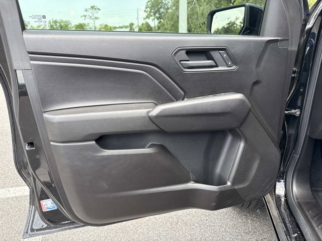 2026 Chevrolet Colorado 4WD Trail Boss
