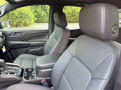 2026 Chevrolet Colorado 4WD Trail Boss