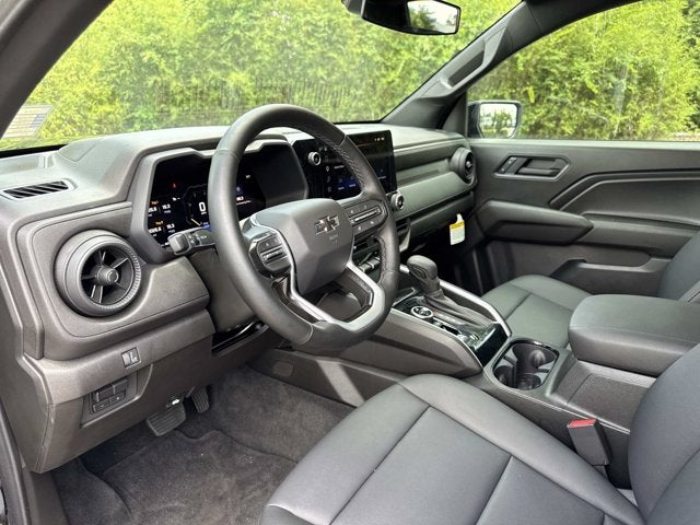 2026 Chevrolet Colorado 4WD Trail Boss