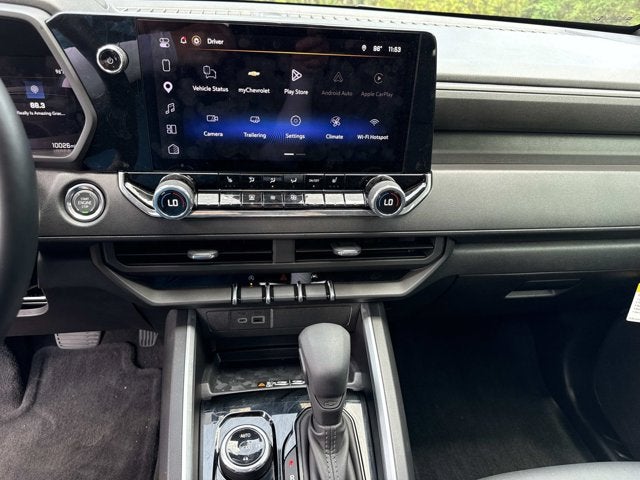 2026 Chevrolet Colorado 4WD Trail Boss