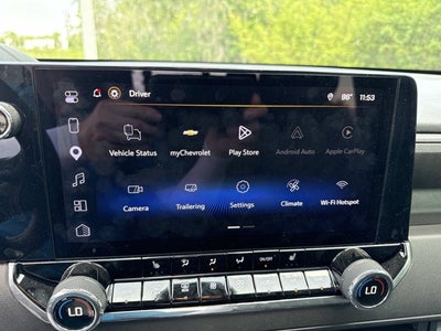 2026 Chevrolet Colorado 4WD Trail Boss