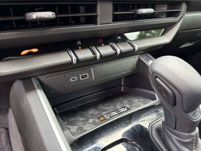 2026 Chevrolet Colorado 4WD Trail Boss