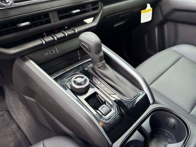 2026 Chevrolet Colorado 4WD Trail Boss