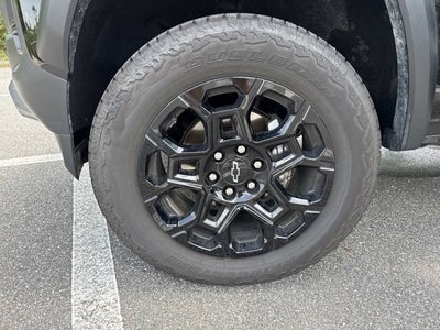 2026 Chevrolet Colorado 4WD Trail Boss