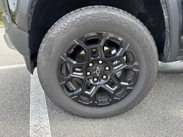 2026 Chevrolet Colorado 4WD Trail Boss