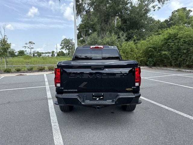 2026 Chevrolet Colorado 4WD Trail Boss