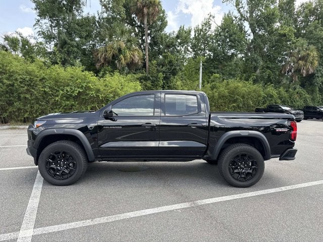 2026 Chevrolet Colorado 4WD Trail Boss