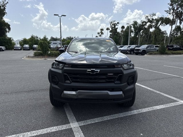 2026 Chevrolet Colorado 4WD Trail Boss