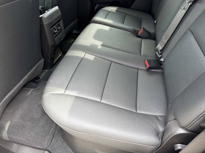2025 Chevrolet Colorado 4WD Trail Boss