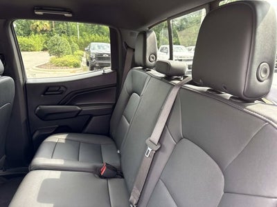 2025 Chevrolet Colorado 4WD Trail Boss