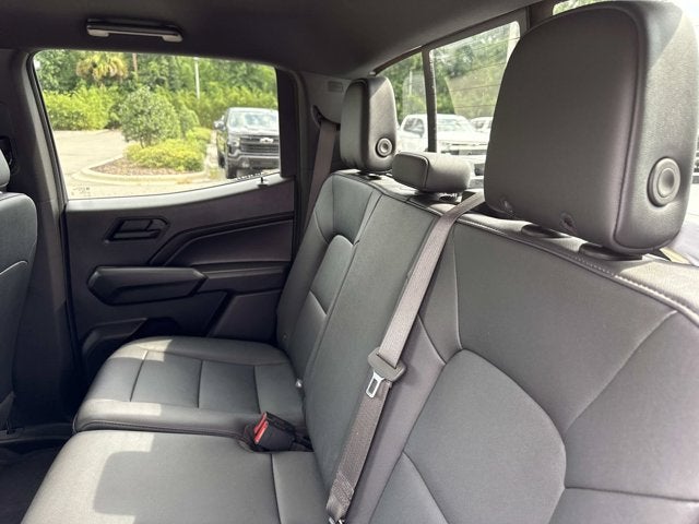 2025 Chevrolet Colorado 4WD Trail Boss