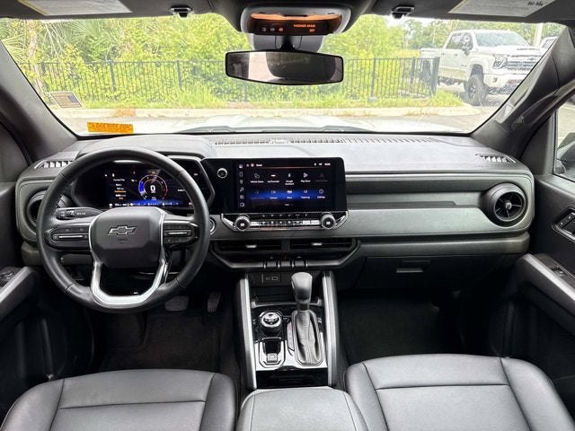 2025 Chevrolet Colorado 4WD Trail Boss