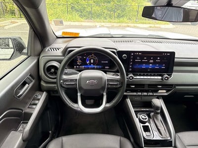 2025 Chevrolet Colorado 4WD Trail Boss