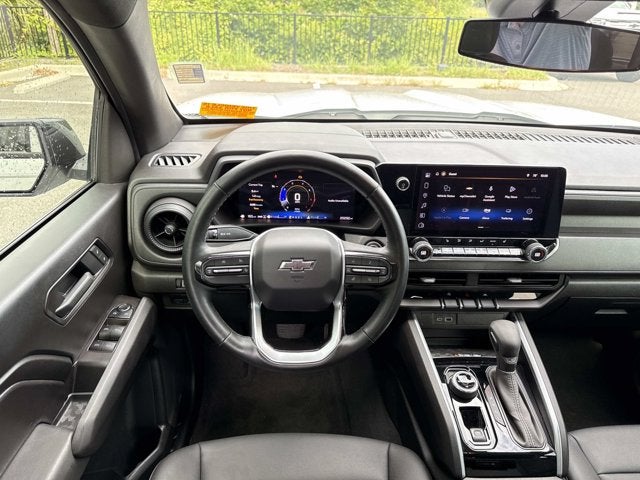 2025 Chevrolet Colorado 4WD Trail Boss