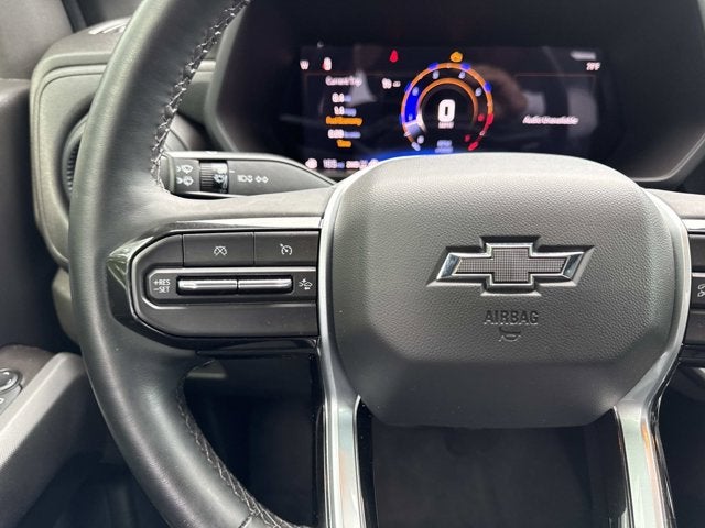 2025 Chevrolet Colorado 4WD Trail Boss