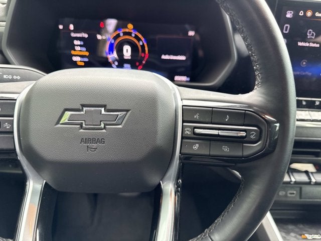 2025 Chevrolet Colorado 4WD Trail Boss